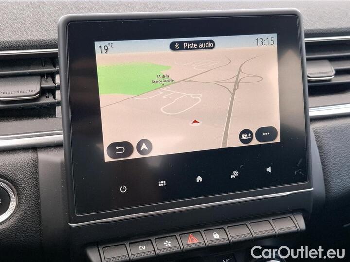 Renault  Captur 1.6 E-TECH 145 TECHNO #22