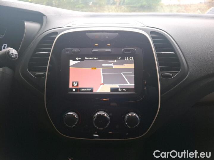Renault  Captur 1.5 DCI 90 BUSINESS #11