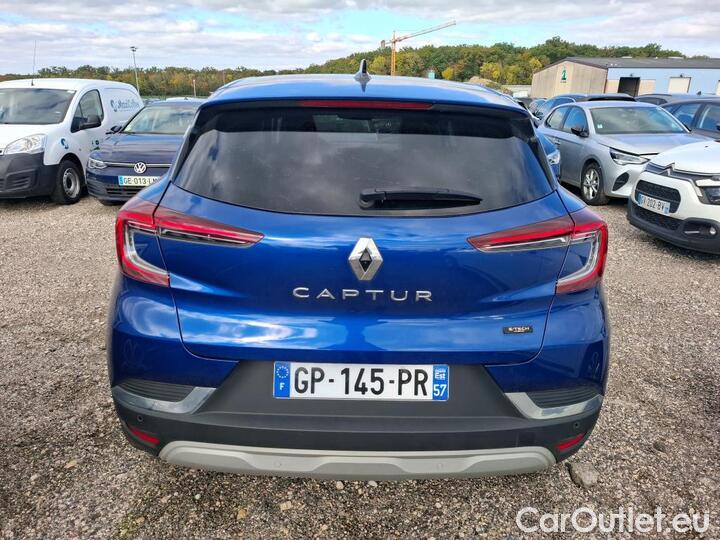 Renault  Captur 1.6 E-TECH 145 TECHNO #47