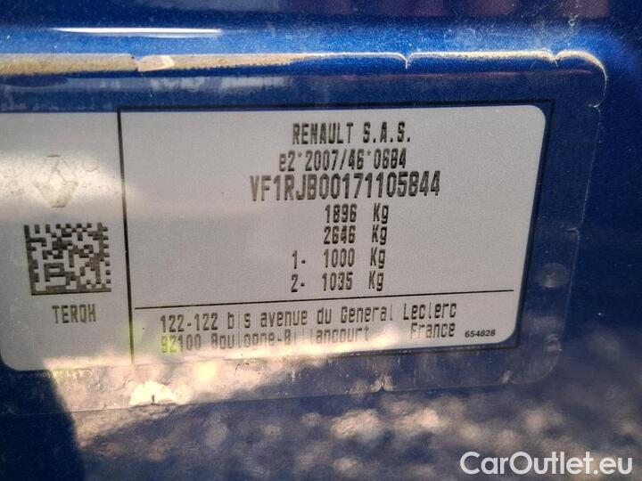 Renault  Captur 1.6 E-TECH 145 TECHNO #8