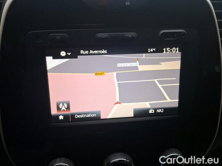 Renault  Captur 1.5 DCI 90 BUSINESS #14