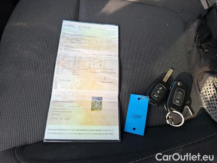 Renault  Grand Scenic 1.5 DCI 110 ENERGY LIFE #6