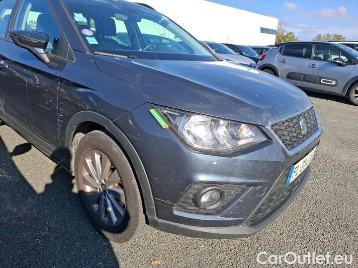 Seat  Arona 1.0 ECOTSI 115 S/S DCT STYLE BUSINESS #36