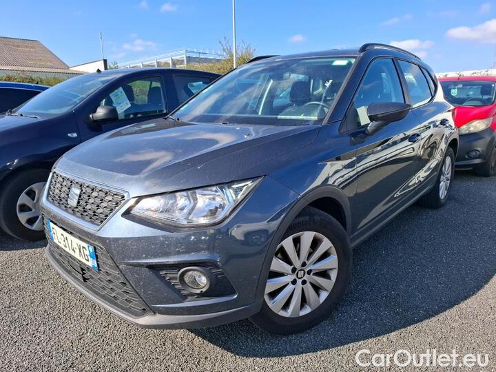 Seat  Arona 1.0 ECOTSI 115 S/S DCT STYLE BUSINESS #1