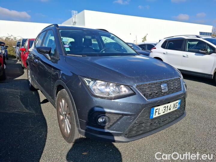 Seat  Arona 1.0 ECOTSI 115 S/S DCT STYLE BUSINESS #45