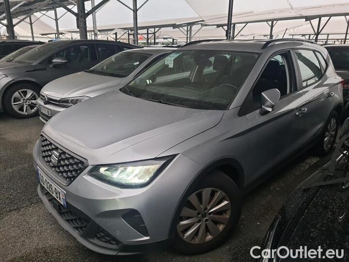 Seat  Arona 1.0 ECOTSI 110 S/S BUSINESS #1