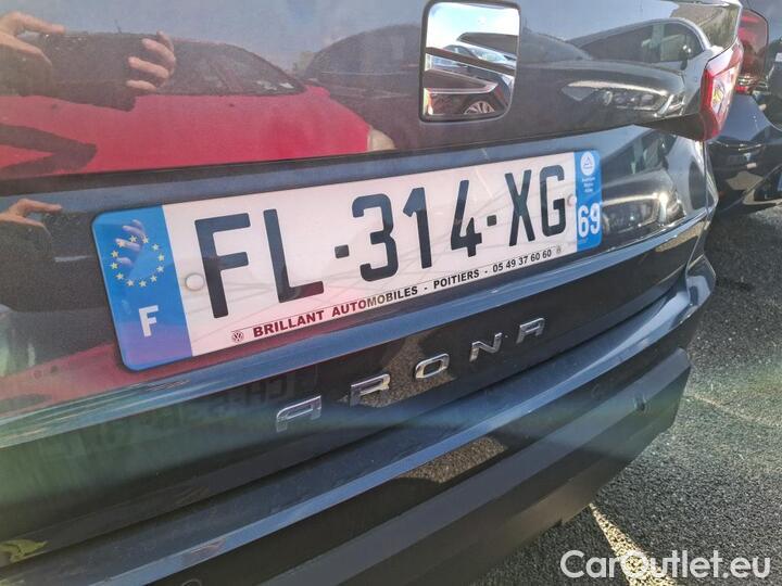 Seat  Arona 1.0 ECOTSI 115 S/S DCT STYLE BUSINESS #5