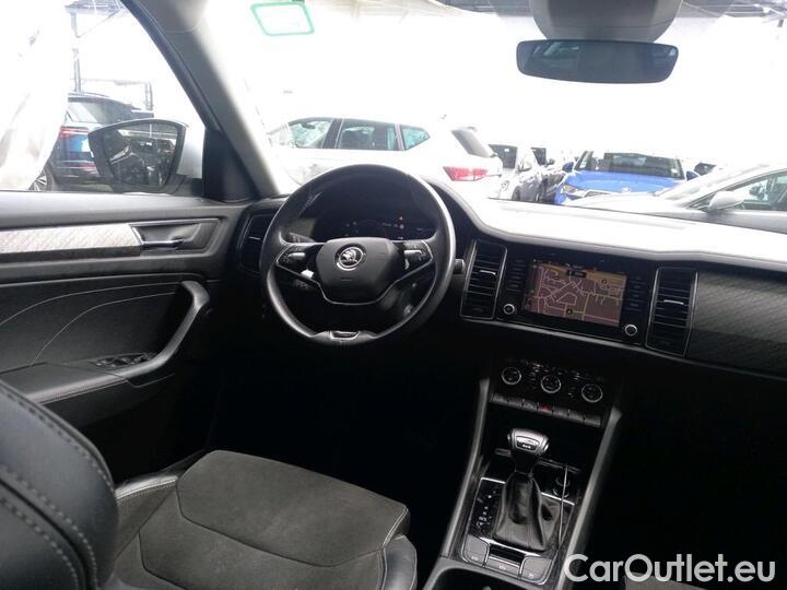 Skoda  Kodiaq 2.0 TDI 150 SCR DSG7 4WD STYLE #4