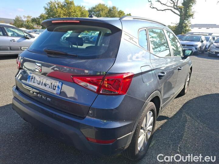 Seat  Arona 1.0 ECOTSI 115 S/S DCT STYLE BUSINESS #3