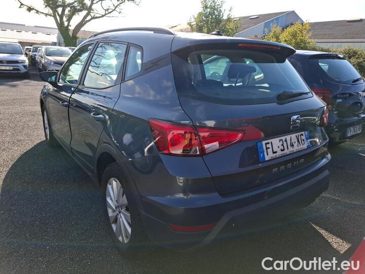 Seat  Arona 1.0 ECOTSI 115 S/S DCT STYLE BUSINESS #2
