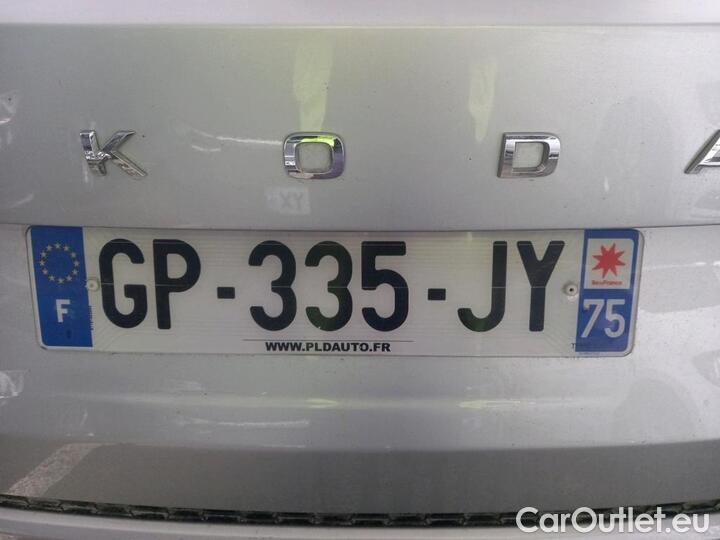 Skoda  Kodiaq 2.0 TDI 150 SCR DSG7 4WD STYLE #5