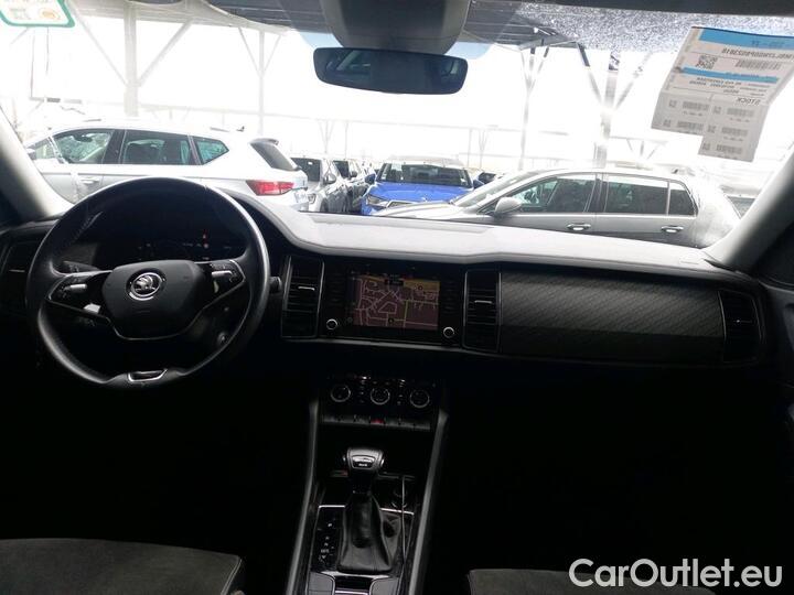 Skoda  Kodiaq 2.0 TDI 150 SCR DSG7 4WD STYLE #11