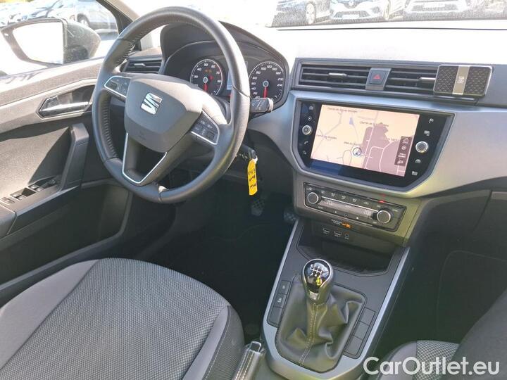 Seat  Arona 1.0 ECOTSI 115 S/S DCT STYLE BUSINESS #4