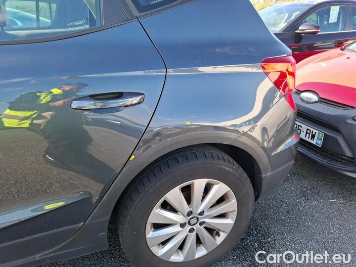 Seat  Arona 1.0 ECOTSI 115 S/S DCT STYLE BUSINESS #24