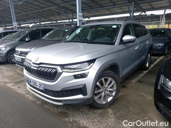 Skoda  Kodiaq 2.0 TDI 150 SCR DSG7 4WD STYLE #1