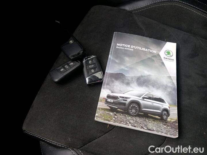 Skoda  Kodiaq 2.0 TDI 150 SCR DSG7 4WD STYLE #6