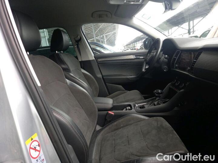 Skoda  Kodiaq 2.0 TDI 150 SCR DSG7 4WD STYLE #9