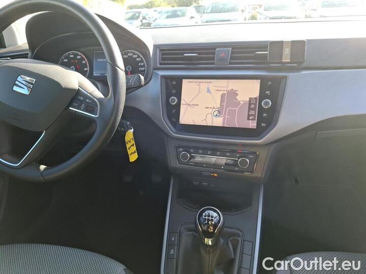 Seat  Arona 1.0 ECOTSI 115 S/S DCT STYLE BUSINESS #11
