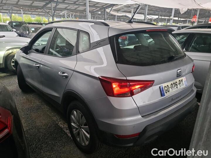 Seat  Arona 1.0 ECOTSI 110 S/S BUSINESS #2