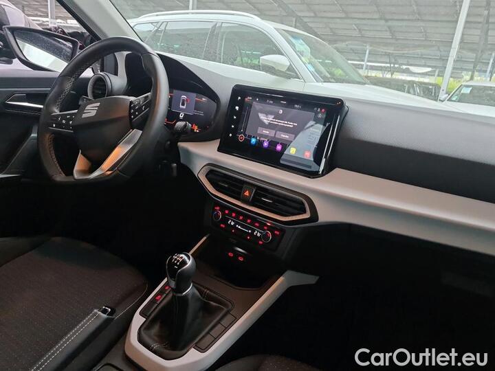 Seat  Arona 1.0 ECOTSI 110 S/S BUSINESS #4
