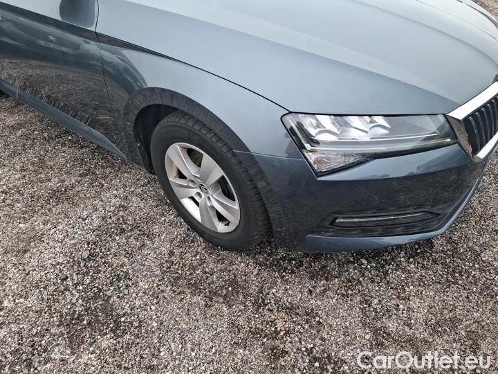 Skoda  Superb 2.0 TDI 120 DSG COMBI BUSINESS #20