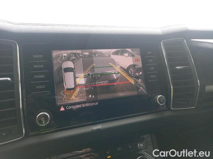 Skoda  Kodiaq 2.0 TDI 150 SCR DSG7 4WD STYLE #53