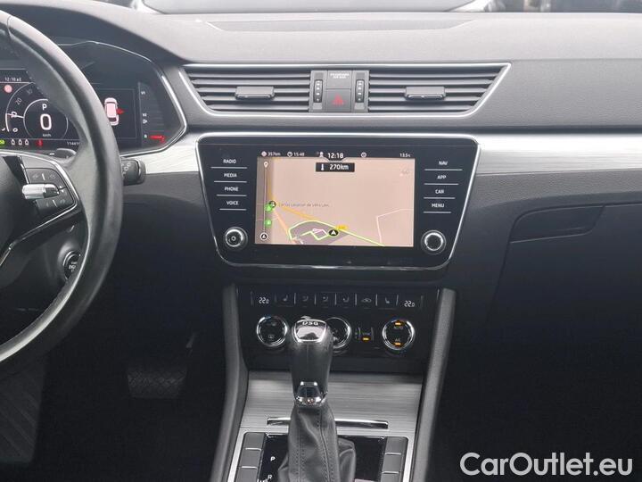Skoda  Superb 2.0 TDI 120 DSG COMBI BUSINESS #11