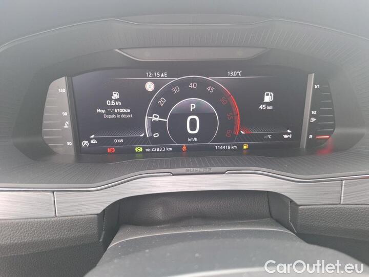 Skoda  Superb 2.0 TDI 120 DSG COMBI BUSINESS #7