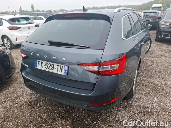 Skoda  Superb 2.0 TDI 120 DSG COMBI BUSINESS #3