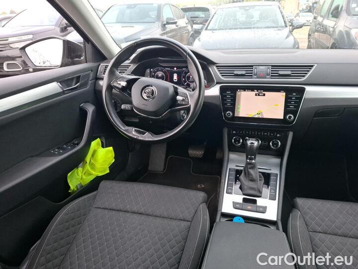 Skoda  Superb 2.0 TDI 122 DSG COMBI BUSINESS #4