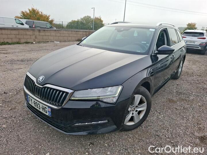 Skoda  Superb 2.0 TDI 122 DSG COMBI BUSINESS #1