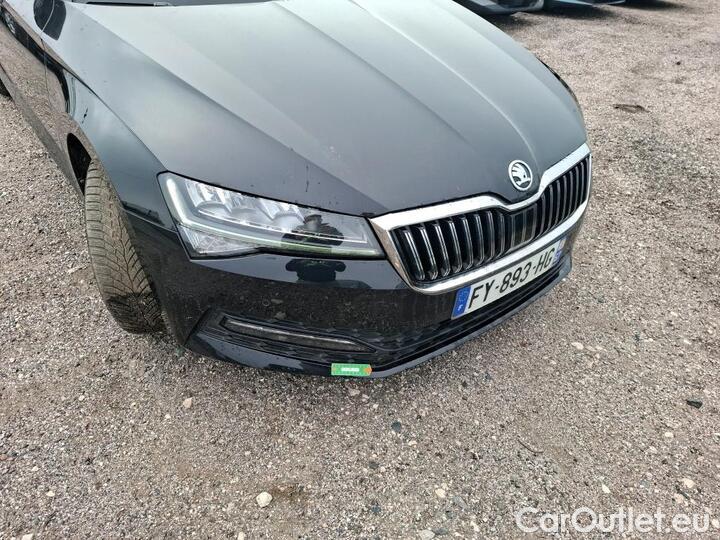 Skoda  Superb 2.0 TDI 122 DSG COMBI BUSINESS #49
