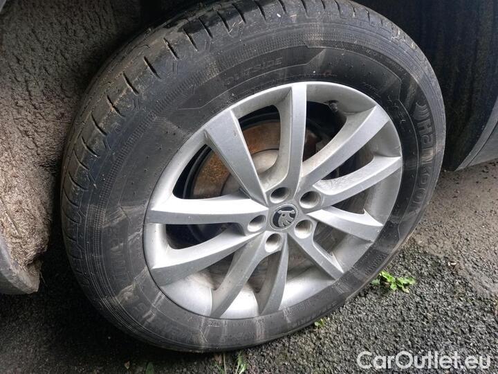 Skoda  Kodiaq 2.0 TDI 150 SCR DSG7 4WD STYLE #21