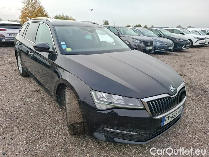 Skoda  Superb 2.0 TDI 122 DSG COMBI BUSINESS #61