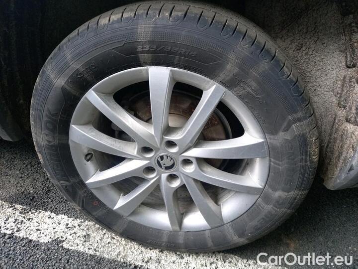 Skoda  Kodiaq 2.0 TDI 150 SCR DSG7 4WD STYLE #20