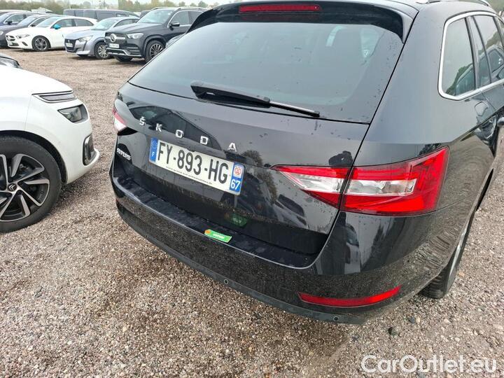 Skoda  Superb 2.0 TDI 122 DSG COMBI BUSINESS #47