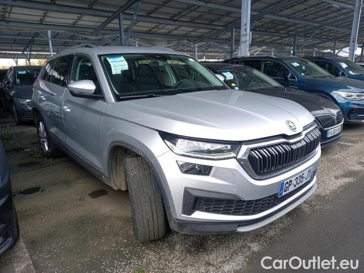 Skoda  Kodiaq 2.0 TDI 150 SCR DSG7 4WD STYLE #62