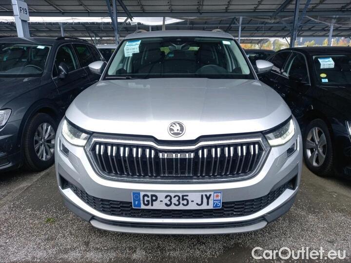 Skoda  Kodiaq 2.0 TDI 150 SCR DSG7 4WD STYLE #14