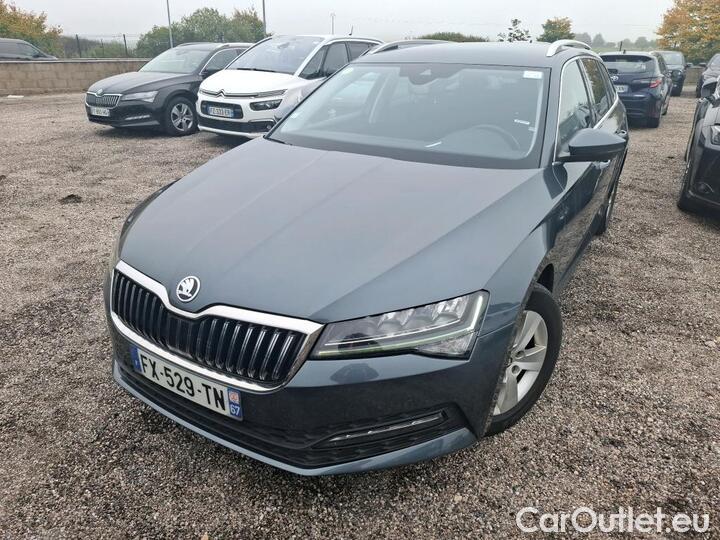 Skoda  Superb 2.0 TDI 120 DSG COMBI BUSINESS #1