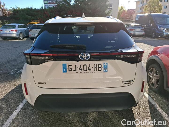 Toyota  Yaris Cross 1.5 HYBRID 116H DESIGN AWD AUTO #15