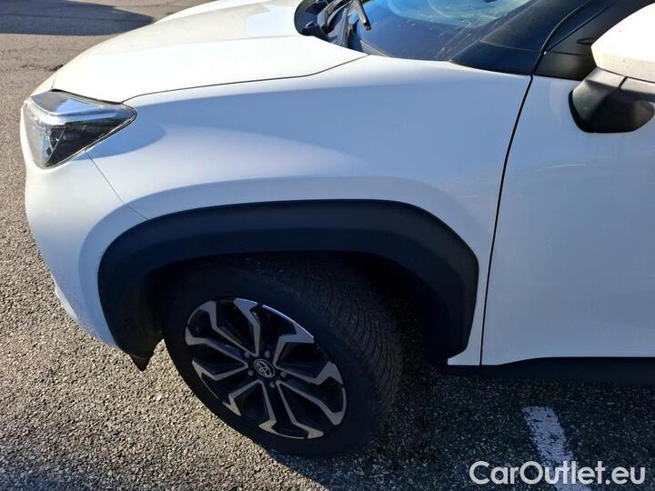 Toyota  Yaris Cross 1.5 HYBRID 116H DESIGN AWD AUTO #39