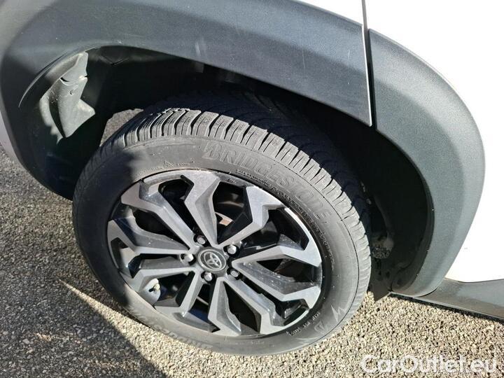 Toyota  Yaris Cross 1.5 HYBRID 116H DESIGN AWD AUTO #21