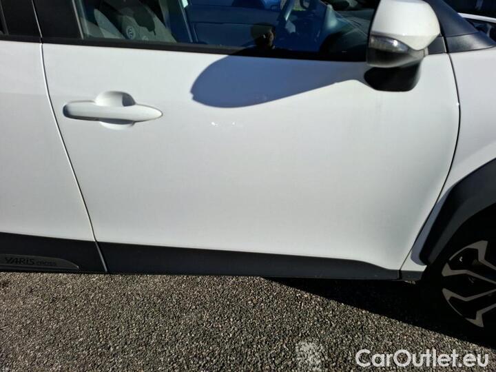 Toyota  Yaris Cross 1.5 HYBRID 116H DESIGN AWD AUTO #36