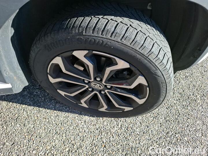 Toyota  Yaris Cross 1.5 HYBRID 116H DESIGN AWD AUTO #19