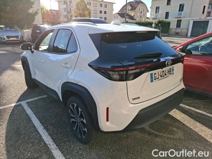 Toyota  Yaris Cross 1.5 HYBRID 116H DESIGN AWD AUTO #2