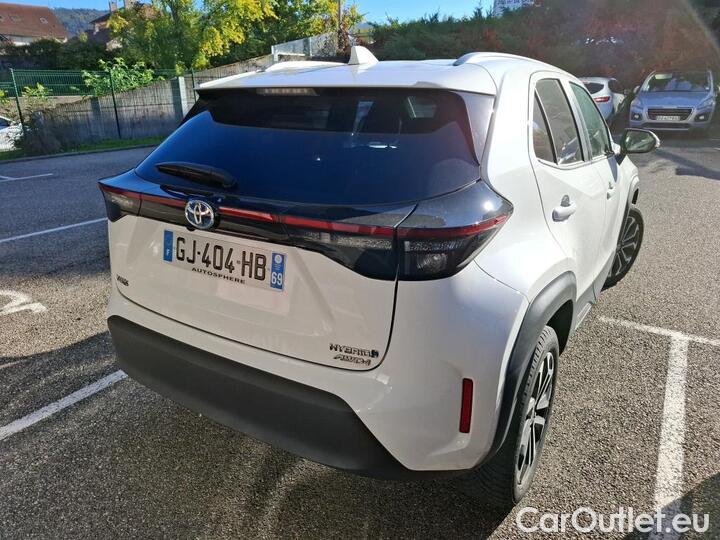 Toyota  Yaris Cross 1.5 HYBRID 116H DESIGN AWD AUTO #3