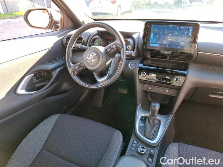 Toyota  Yaris Cross 1.5 HYBRID 116H DESIGN AWD AUTO #4