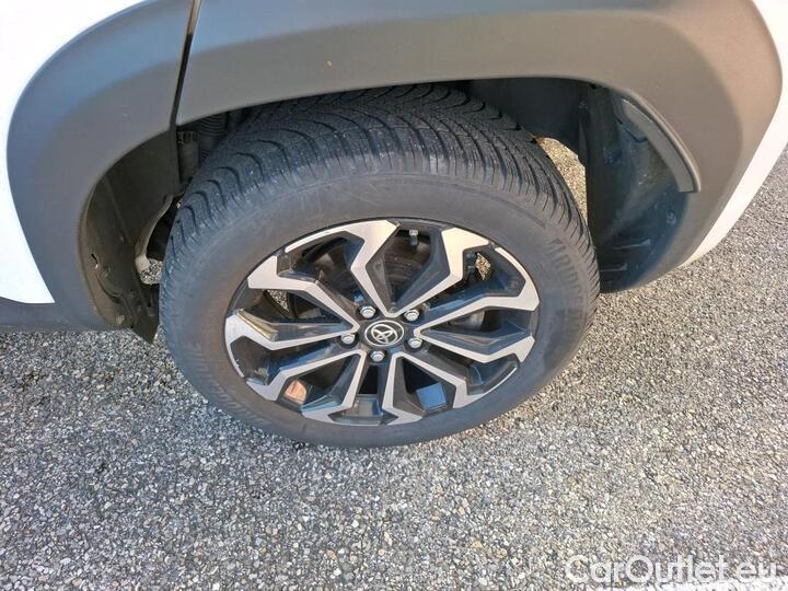 Toyota  Yaris Cross 1.5 HYBRID 116H DESIGN AWD AUTO #20