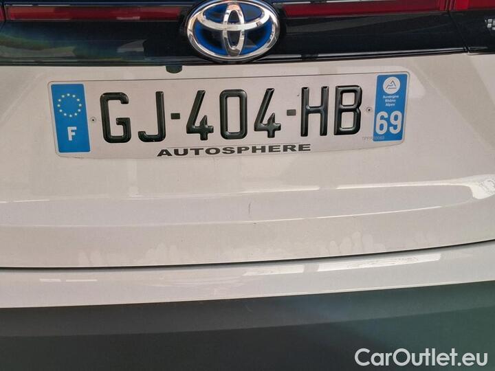 Toyota  Yaris Cross 1.5 HYBRID 116H DESIGN AWD AUTO #5