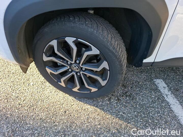 Toyota  Yaris Cross 1.5 HYBRID 116H DESIGN AWD AUTO #18